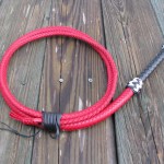 Standard 12 plait bullwhip